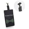 3MK Wireless Charger Micro USB Black
