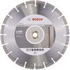 Bosch Professional 1x Disco Diamantato Standard for Concrete, per Calcestruzzo, Calcestruzzo Poroso, Ø 300 x 20/25,40 x 2,8 x 10 mm, Accessori per Seghe da Banco, Mototroncatrici a Scoppio