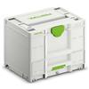 Festool Systainer³ SYS3-COMBI M 287
