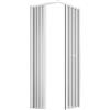 Dianhydro BOX DOCCIA A SOFFIETTO PER DISABILI cm 80 x 80