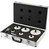 Makita E-15796 Set 8 Seghe A Tazza Ø 35-114mm EZYCHANGE BiM Universale Valigetta