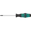 Wera Cacciavite Torx, uscita: TORX® interno T 10 Wera 367 05028005001, lunghezza della lama: 80 mm N/A, 1 pezzo