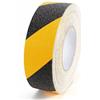 Geko STRISCIA ANTISCIVOLO 25 m.18 GIALLO/NERO TREEMME [GEKO ]