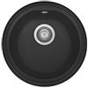 PLADOS Lavello Plados tondo PL4351 (Nero Matt)