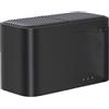 GKYQVE Universals Dock di Ricarica Per Action 5/4/3 Fotocamere PC Case Con Smartests Protezioni Per Viaggi & Uso Esterno Fotocamera Esterna Soluzione di Ricarica
