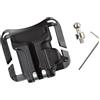 Navna Clip da cintura per fotocamera multiposizione per montaggio flessibile su cinture, pantaloni o cinghie per zaino, montaggio flessibile per fotocamera
