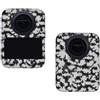 Generico Adesivo per DJI Osmo 360, pellicole impermeabili per la protezione della fotocamera, copertina antigraffio in PVC, adesivo colorato per DJI Osmo 360 (16)
