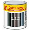 DUCO DULOX FERRO CLASSICO LT. 0,750 ANTRACITE GRANA FINE