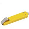 CHICIRIS Spelacavi Regolabile per Cavi Rotondi 4-16mm Coltello Professionale per Elettricisti Fai da Te Auto Riparazioni Elettroniche Strumento Pratico