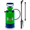 Briconess.com Pompa irroratrice 5 lt a spalla completa di accessori Mary Di Martino