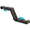 Fotga DP3000 Offset Raiser Z-shape Railblock Morsetto Staffa di Montaggio per 15mm Standard Rail Rod Camera Rig Set Spalla Rigs
