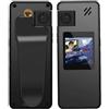 JOJIDE Bodycam, Mini telecamera Full HD 1080P con rilevamento del movimento, telecamera sportiva for il corpo, registratore for l'applicazione della legge