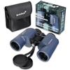 Levenhuk New Sherman PLUS 8x42 Binocolo Professionale, Potente, per Adulti | Prismi di Porro, Ottiche Bak-4 Multistrato, Impermeabile IP67, Antiappannamento, Ideale per Birdwatching, Escursioni e Viaggi