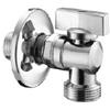 PIANA serie 0555 0 300 CR Rubinetto 3/8 a sfera lavatrice - cromato