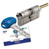 MOTTURA Cilindro di sicurezza Mottura Champions Pro codolo rasabile mm.62 (31-31) 5 CHIAVI + 1 CANTIERE