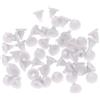 kowaku Accessori per Ugelli per Soffione Doccia di Ricambio Da 50 Pezzi Ugelli Spray Durevoli