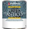 IPIV FERRO ANTICO LINEA FERROMICACEI SMALTO PER ESTERNI ED INTERNI 0,750 ARGENTO (MARRONE)