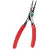 USAG 127 N - Pinza a becchi diritti per anelli elastici interni 01270004