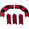 FerneeButy 5 staffe di montaggio per strisce luminose Philips Hue Play Gradient Lightstrip, clip autoadesive per retroilluminazione TV, 15 cm