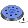 DFS Platorello 125mm per Bosch GEX 125-150 AVE Professional - 8-Fori Disco abrasivo - medio/duro - DFS