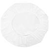 BAZEITFLOW Paralume Copertura Leggero e Lavabile a Macchina per Antiriflesso Rotondo Lampada da Soffitto Diffusore Luce 20% per Spazi Abitativi Quotidiani