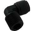 John Guest raccordo gomito 3/8 tubo 8 mm 1 pezzo