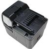 Trade-Shop Batteria agli ioni di litio, 36 V/3000 mAh sostituisce Hitachi 328036 BSL3626 per Hitachi 36DL dh36dl 36DAL dh36dal