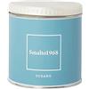Generico Pittura Shabby Chic Vintage finitura satinata - Smalto 1968 Vernice acrilico ad acqua inodore per Mobili, legno, ferro, piastrelle e supporti difficili 500 ml vari colori Duriplastic (Oceano)