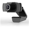 INSTAR Webcam USB di alta qualità IN-W1, webcam Full HD, webcam con microfono, microfono incorporato, fotocamera PC, plug & play, Windows/MacOS/Linux, Skype, FaceTime e altri programmi