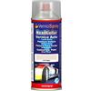 VerniciSpray Vernice Ritocco compatibile con FIAT 500/CINQUECENTO 268A BIANCO CALDO per verniciatura carrozzeria in Bomboletta Spray 400 ml VerniciSpray