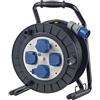 VIMAR Avvolgicavo industriale 16A 4 uscite 30m