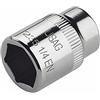 USAG Chiave A Bussola Esagonale Usag 235 1/2 En, 16 mm