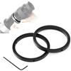 Astromania 5,1 cm Parfocal telescopio oculare anelli, set di due