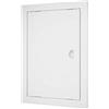 Armar Trading LTD Pannello di accesso, 300 mm x 400 mm, porta di ispezione in plastica, apertura di revisione, portello di servizio, 30 cm x 40 cm P