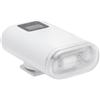 Cuifati Flash della Fotocamera per GR3 per Zv1, 5600k Scheda Calda Universale in Cammera Flash Mini Elettronico Speedlight, Tipo C Ricaricabile, luminosità (WHITE)