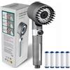 OALYGEI Pulifer Doccia,Doccino Pulifer Con Filtros