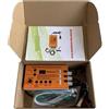 KAKAK Frigorifero Inverter Board Compressore Elettrovalvola Ammortizzatore Ventola Tester Valvola Elettrica Strumento di guasto Versione Inglese (11-Funzioni)