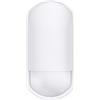 Optex Sensore PIR + microonde (doppia tecnologia) per interni cablato con lente rotabile - Optex FLX-S-DT-X5