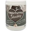 Decorlandia Tingitutto Shabby Pittura ad acqua effetto gessoso 500ml (blu ortensia)
