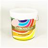 GENERICO Pittura TEMPERA Idropittura Opaca Interni BIANCA O COLORATA Semilavabile ALTA COPERTURA (5 Litri, ROSA S510-Y90R)