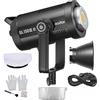 Godox SL150IIIBi Studio LED Video Light 160W High Power Photography Light 2800K-6500K per Home Studio Live