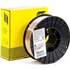 DBA_ESAB ESAB™ OK Autrod 12.51 Filo di saldatura gas protettivo MIG MAG 5 kg bobina 0,8 mm bobina G3Si1