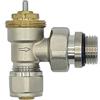 Goshe Angolato 1/2 Inch BSP x PEX 16mm Valvola Termostatica Regolazione Temperatura