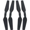 Geavonyg PROPELLER PROPELLER PER E58 S168 JY019 DRONE PIDING DRONE Sostituzione Sostituzione Accessori Accessori Per Leta Ricambio Droni Eliche