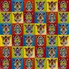 Cerames Piastrelle Mosaico Messicane Virgenes - 30 ceramiche mattonelle messicane decorative per bagno, doccia, scale, parete posteriore della cucina | Tessere mosaico ceramica 10,5x10,5 cm
