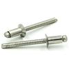 IERO - Rivetti a strappo IERO Inox A2/Inox A2 Testa Svasata 4.8x12.0mm ISO1