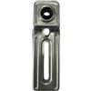 inferramenta PIASTRA SUPPORTO TAPPARELLE | Telaio Cuscinetto Fisso | Ferro Zincato Resistente Antiruggine | 2 Modelli (TIPO A)