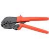 Jyving AP-2550EF Cricchetto bootlace Ghiera crimpatrice, pinza crimpatrice per capicorda 25/35/50mm² (3-0AWG)