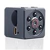 TIEOAXFT Action camera MD18 con stabilizzazione dell'immagine, visione notturna HD 1080P, mini videocamera portatile