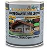 VELECA SRL LEGNOSAN COLORS ML.750 GRIGIO CHIARO